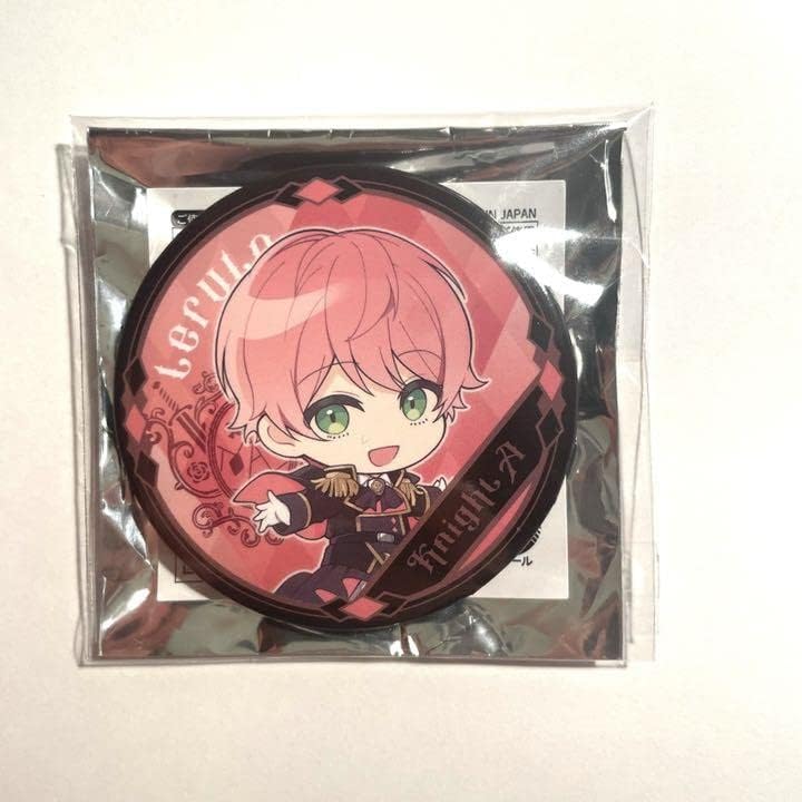 舗 KnightA 騎士A てるとくん缶バッジSpringデフォ champs21.com